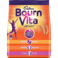 Cadbury Bournvita Chocolate Health Drink Refill Pack 500Gm-2 
